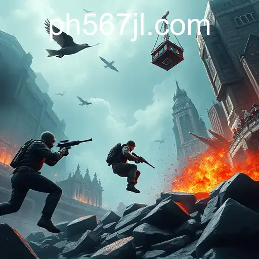 The Thrill and Evolution of Action Games