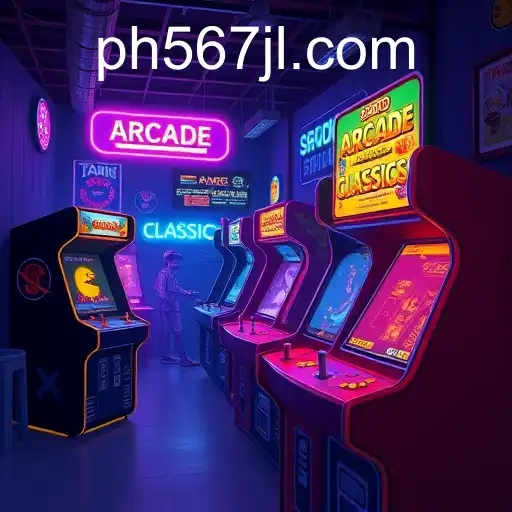 Rediscovering the Joy of Arcade Games: A Classic Meets Modern Play