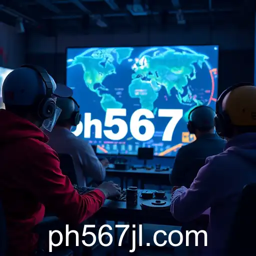 The Digital Evolution of Online Gaming