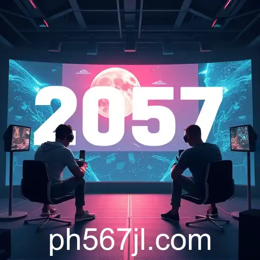 The Digital Gamescape of Tomorrow