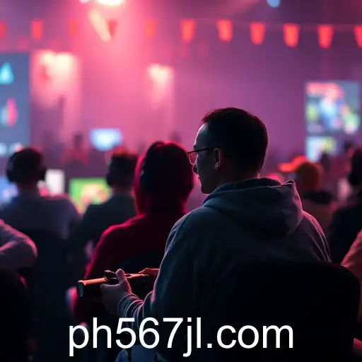 The Rise of Digital Gaming Communities