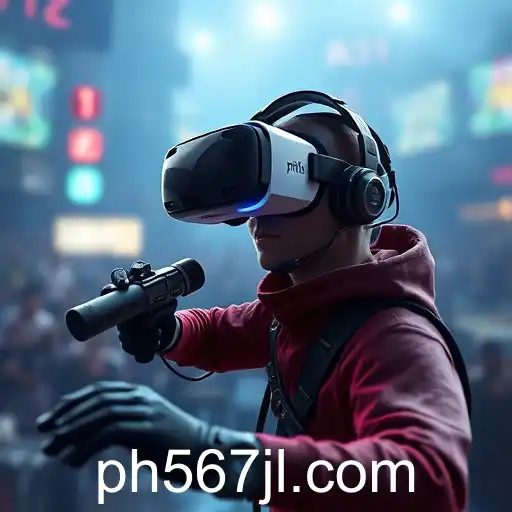 Digital Playground: Gaming Trends in 2025