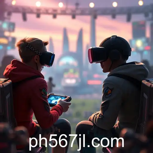 The Future of Online Gaming and Emerging Trends