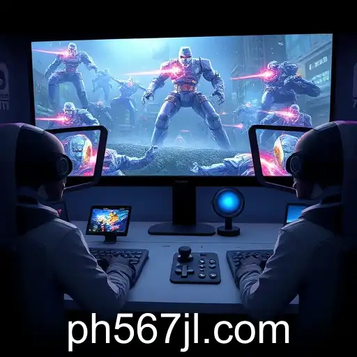 Gaming Innovation: PH567 Sparks Online Frenzy