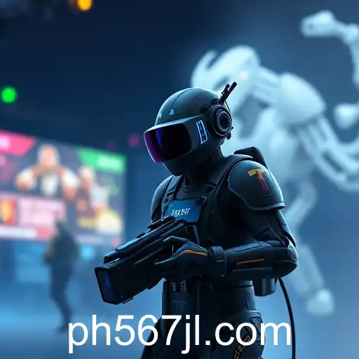 Gaming Revolution: PH567 and the Digital Shift