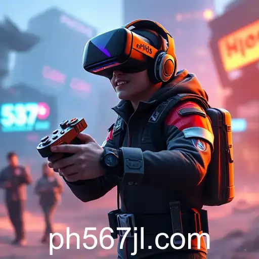 Gaming Innovation: New Trends in 2025