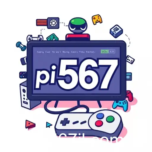 Reviving Play with 'ph567': A Dive into Retro Gaming