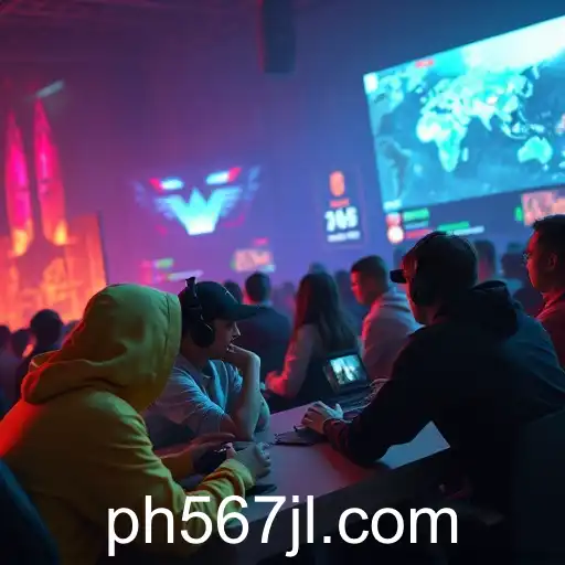 The Rise of Online Gaming Communities