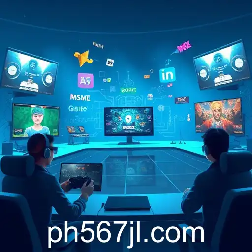 The Rise of Online Gaming and Community Engagement