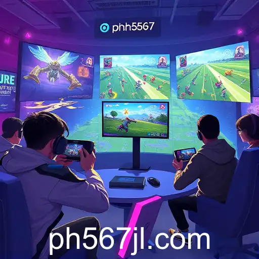 The Rise of Online Gaming in 2025