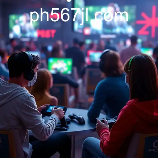 The Rise of ph567: Trends in Online English Gaming
