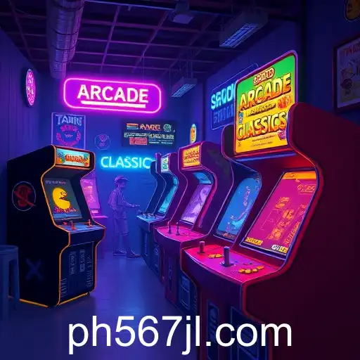 Rediscovering the Joy of Arcade Games: A Classic Meets Modern Play