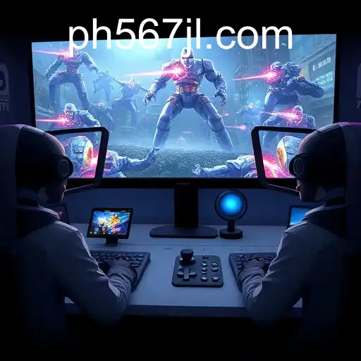 Gaming Innovation: PH567 Sparks Online Frenzy
