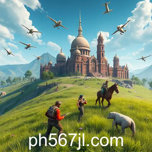 Exploring the Dynamic World of Multiplayer Gaming: The 'ph567' Experience