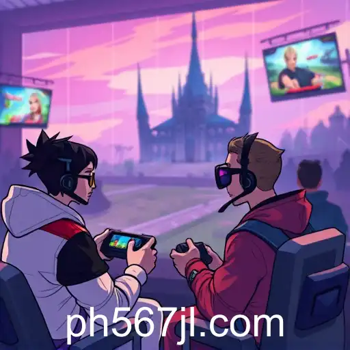 The Rise of Online Gaming Communities