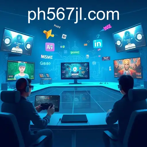 The Rise of Online Gaming and Community Engagement