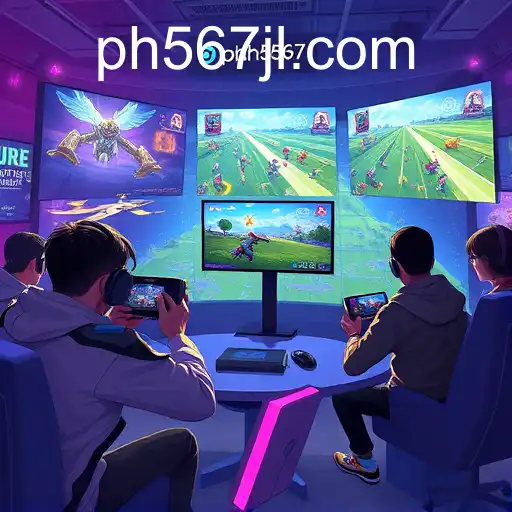 The Rise of Online Gaming in 2025