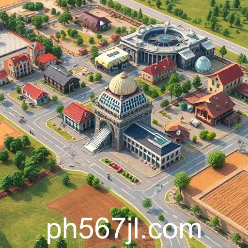 Exploring the Diverse Landscape of Simulation Games