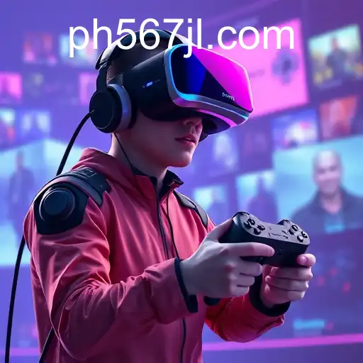 The Rise of Virtual Gaming Platforms in 2025